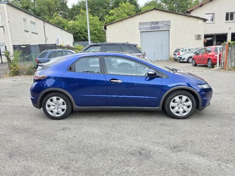 Civic 1.4 i-VTEC 100 ch El&eacute;gance 2011 occasion 38190 BERNIN