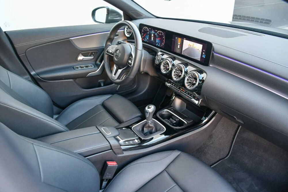 Classe CLA 180 Auto.TOITPANO/CAM/PARKTRONIC/ECLAIRAMBIANCE/CUIRCHAUF/1M 2022 occasion 59280 Armenti&egrave;res