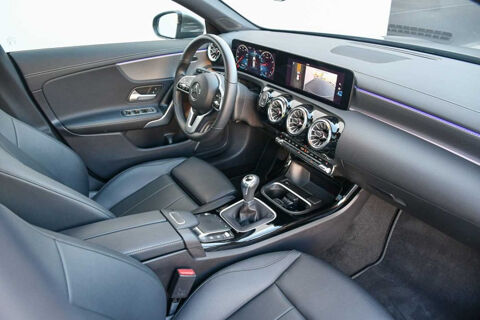 Classe CLA 180 Auto.TOITPANO/CAM/PARKTRONIC/ECLAIRAMBIANCE/CUIRCHAUF/1M 2022 occasion 59280 Armenti&egrave;res