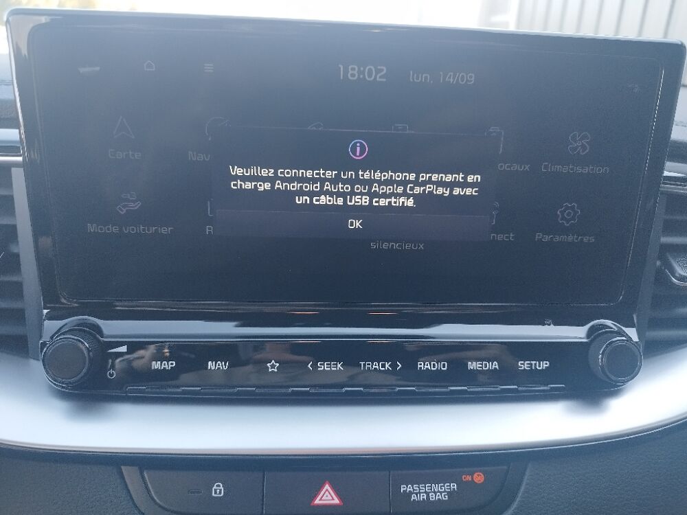Ceed 1.5 T-GDi 160 ch BVM6 GT Line 2024 occasion 56700 Merlevenez