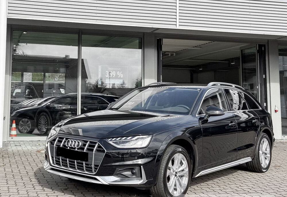 A4 Allroad 40 TDI 204 S Tronic 7 Quattro 2022 occasion 85600 Montaigu