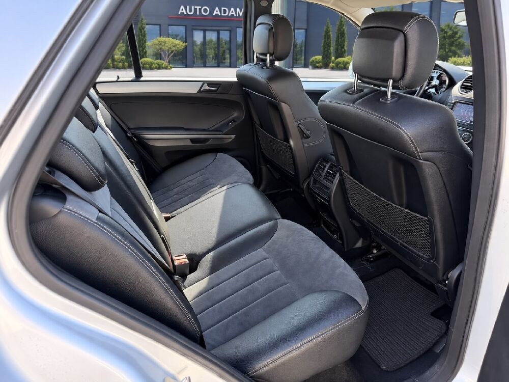Classe GLC M-Klasse ML 350 2008 occasion 95200 Sarcelles