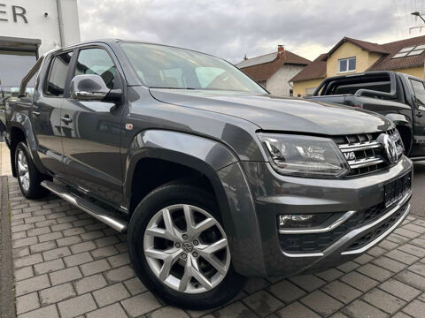 Volkswagen Amarok AMAROK 3.0 TDI 224 4MOTION 4X4 Highline 2017 occasion Le Poiré-sur-Vie 85170