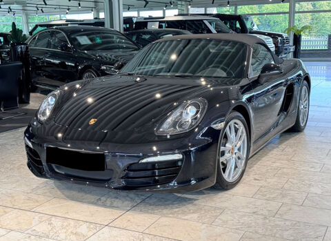 Boxster 2.7i 265 ch PDK 2013 occasion 85600 Montaigu