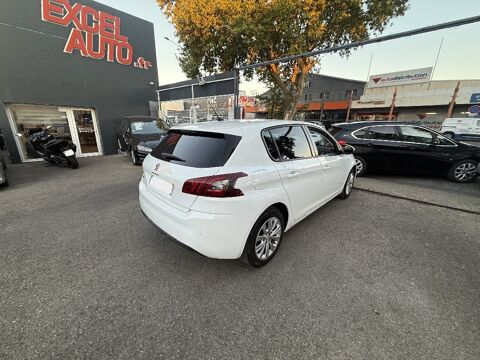 308 PureTech 110ch Style 2019 occasion 30000 N&icirc;mes