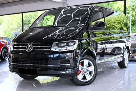 Annonce voiture Volkswagen MULTIVAN 37490 