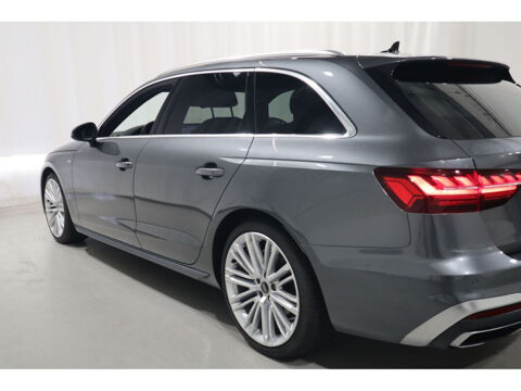 A4 Avant 40 TDI 204 S tronic 7 S line 2022 occasion 85600 Montaigu