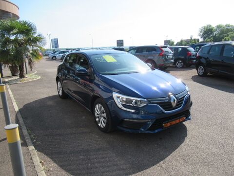 Megane IV dCi 95 Business 2019 occasion 10410 Saint-Parres-aux-Tertres