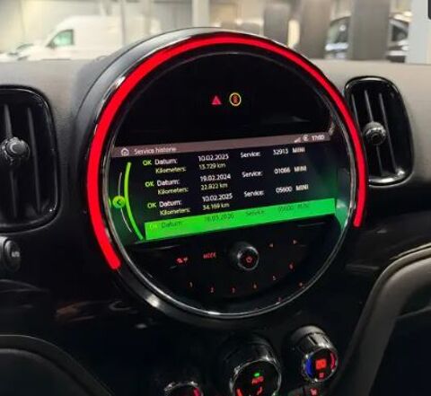 Countryman Cooper SE 1.5A PHEV ALL4 Facelift Black Pack Historique Mini 2021 occasion 59280 Armenti&egrave;res