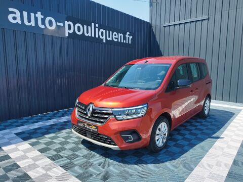 Annonce voiture Renault Kangoo 18990 €