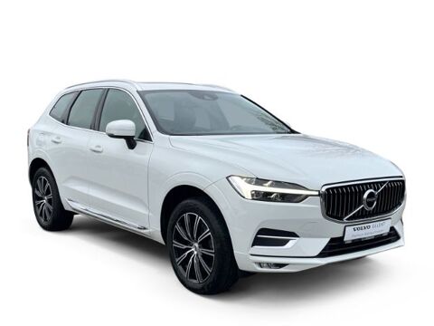 Volvo XC60 T6 Recharge AWD Inscription 2021 occasion Le Poiré-sur-Vie 85170