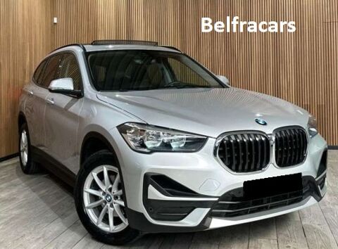 BMW X1 sDrive 16d 116ch Auto. TOITPANO/REGVIT/AFFICHTETHAUT/CAM/GAR 2021 occasion Armenti&egrave;res 59280