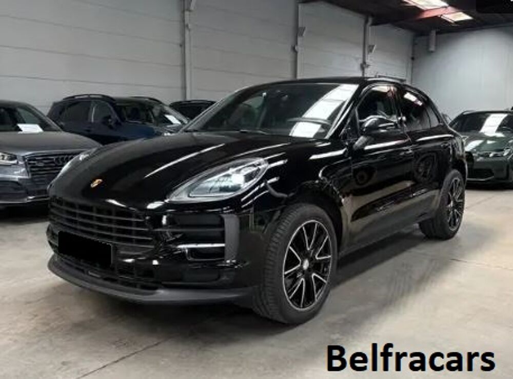 Macan 2.0 Turbo 245ch PDK Facelift TOITPANO/HISTOPORCHE/CARPLAY/CA 2019 occasion 59280 Armenti&egrave;res
