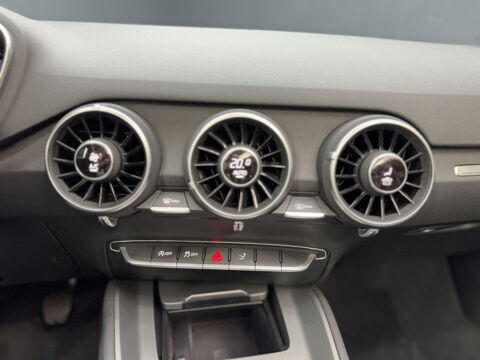 TT Roadster 2.0 TDI 184 2015 occasion 85600 Montaigu