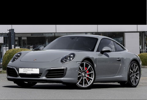 Annonce voiture Porsche 911 Carrera 3.2 111900 