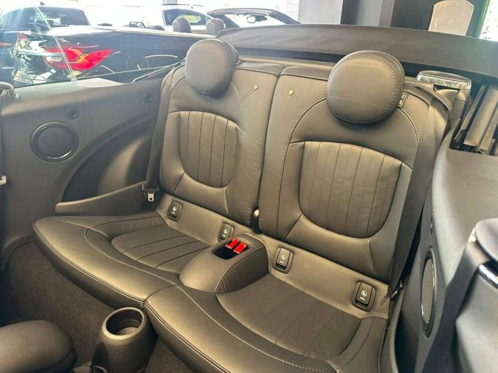 Cooper 136ch BVA7 CUIR/REGVIT/PARKSENSOR/GPS/JA/GAR12MOIS 2020 occasion 59280 Armenti&egrave;res