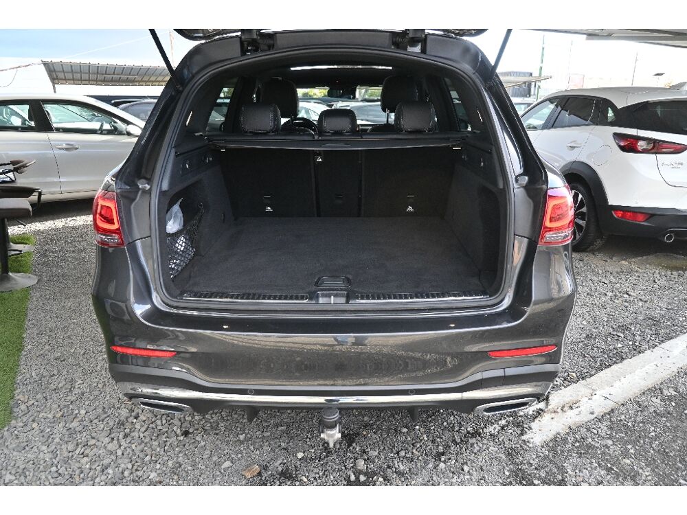 Classe GLC 200 d 9G-Tronic AMG Line 2022 occasion 63800 Cournon-d'Auvergne
