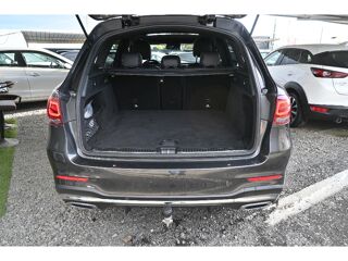 Classe GLC 200 d 9G-Tronic AMG Line 2022 occasion 63800 Cournon-d'Auvergne