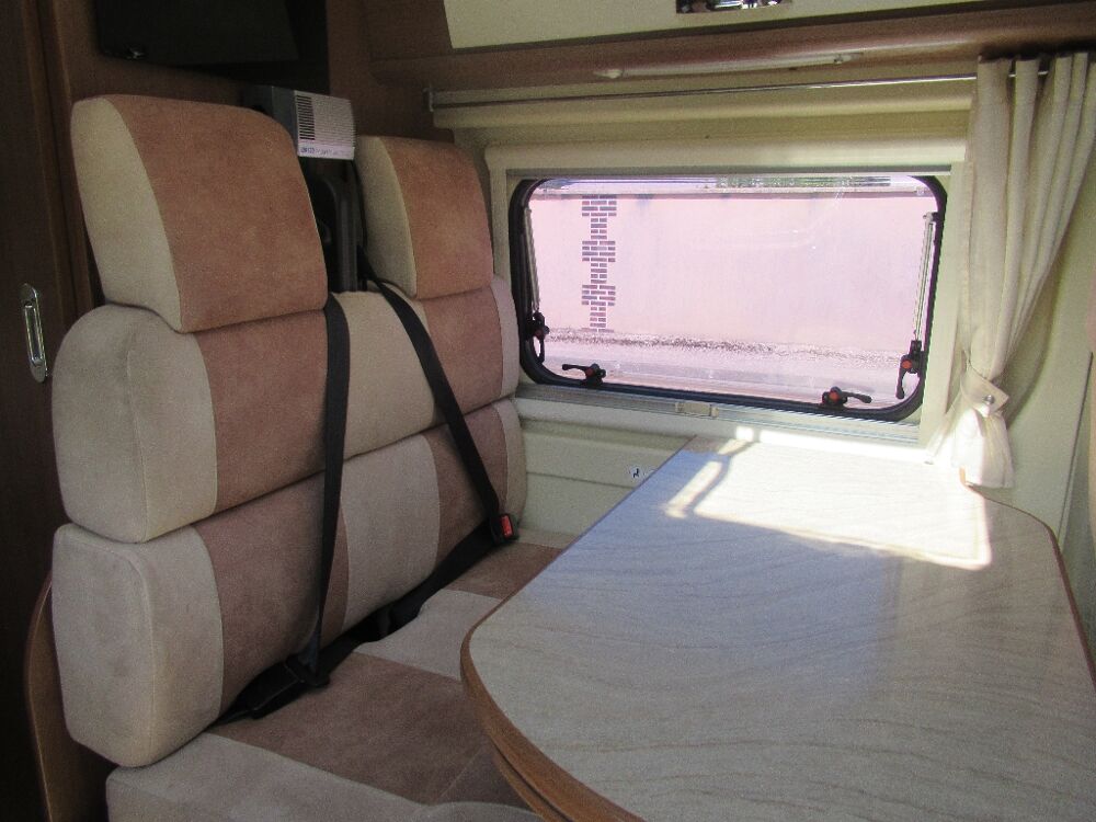 Fiat 600 LIVINGSTONE 2 PRESTIGE 2014 occasion 10410 Saint-Parres-aux-Tertres