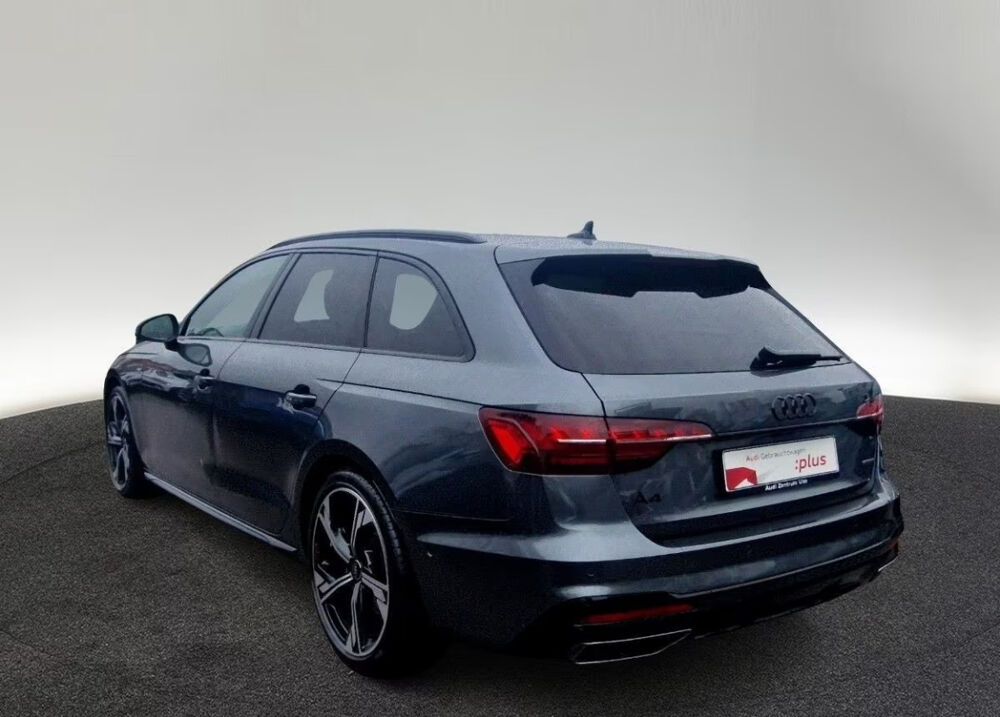 A4 Avant 40 TDI 204 Quattro Competition 2023 occasion 85600 Montaigu