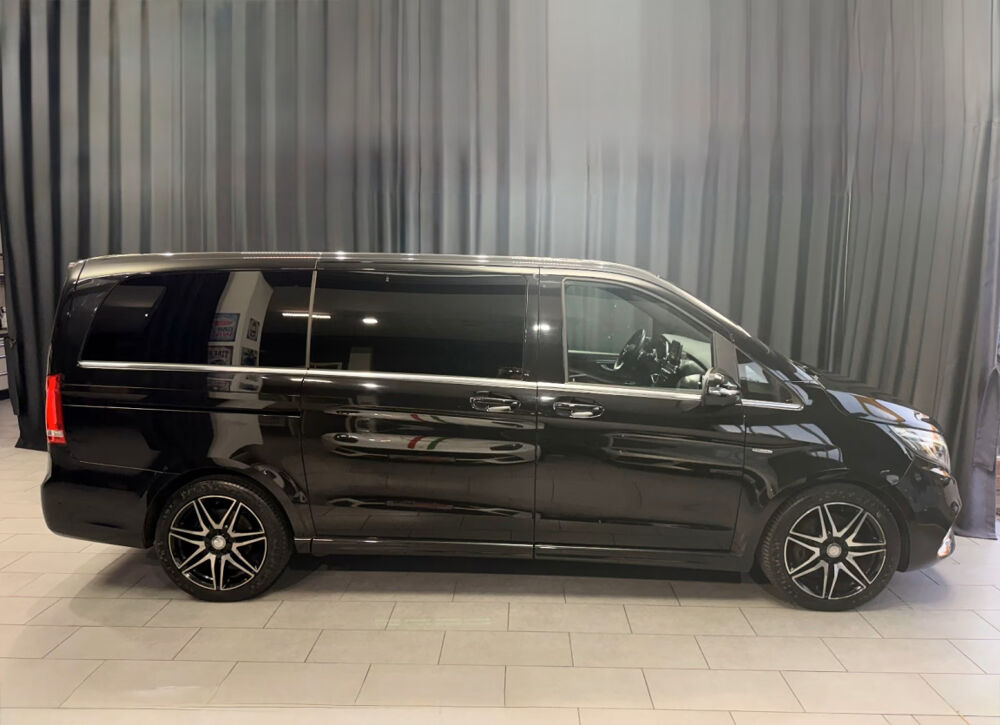 Classe V Long 250 d 7G-TRONIC pack amg 2016 occasion 85600 Montaigu