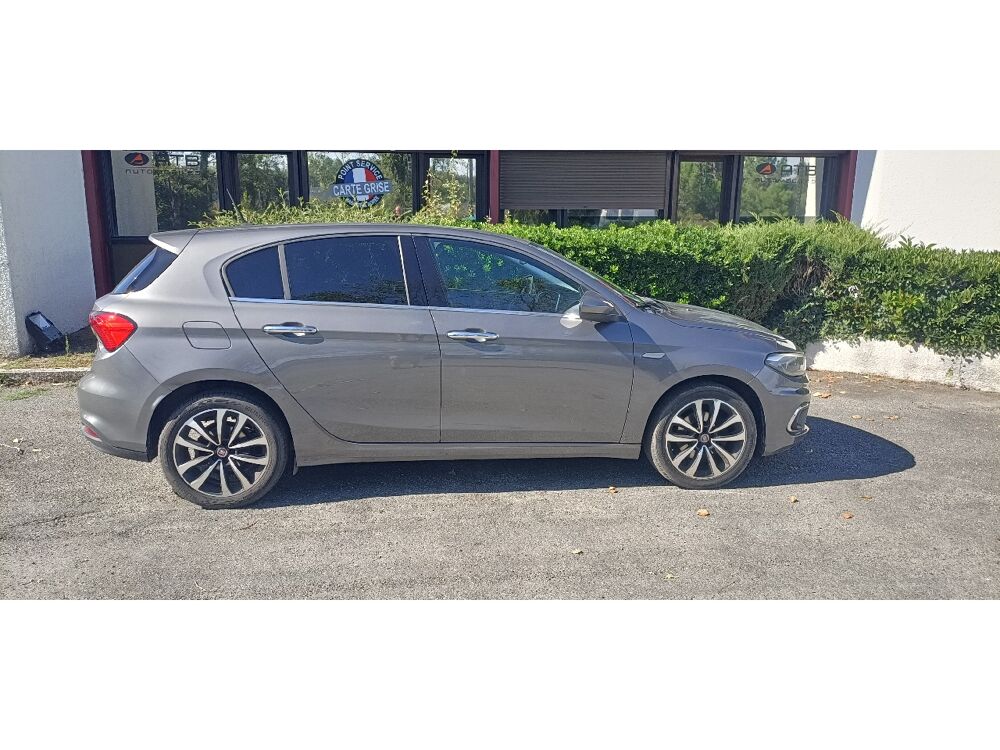 Tipo 5 Portes 1.3 MultiJet 95 ch Start/Stop Easy 2018 occasion 40990 Saint-Paul-l&egrave;s-Dax