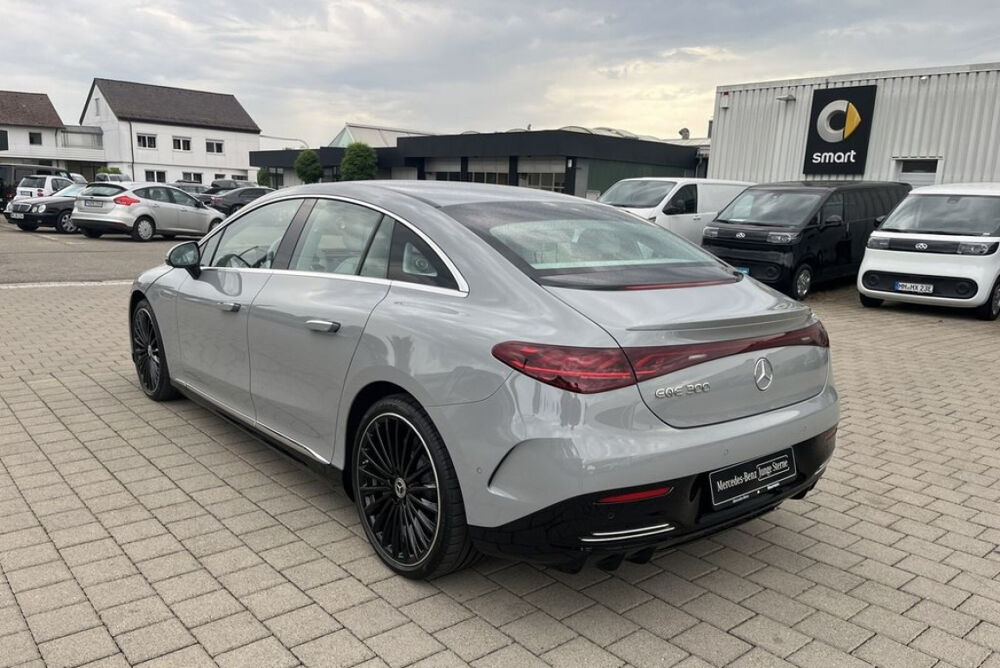 EQE 300 AMG Line 2023 occasion 85600 Montaigu