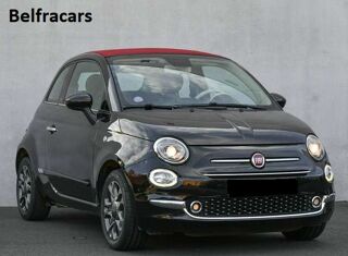 500 C 1.2 69ch Rockstar CARPLAY/CUIR/PARKSENSOR/JA/GAR12MOIS 2020 occasion 59280 Armenti&egrave;res