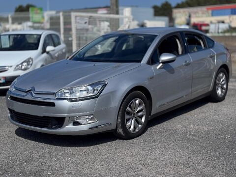 Citroen c5 (2.0 HDi 160 Exclusive)