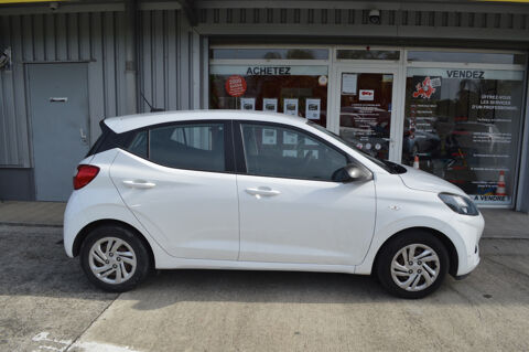 i10 1.2 84CH 2022 occasion 97122 Baie-Mahault