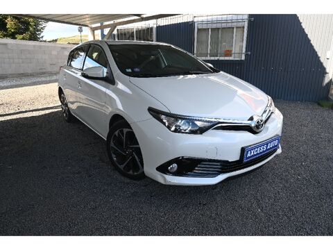 Auris 1.2T 116cv Dynamic 2015 occasion 63800 Cournon-d'Auvergne