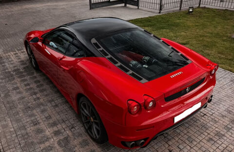 F430 V8 F1 2007 occasion 85600 Montaigu