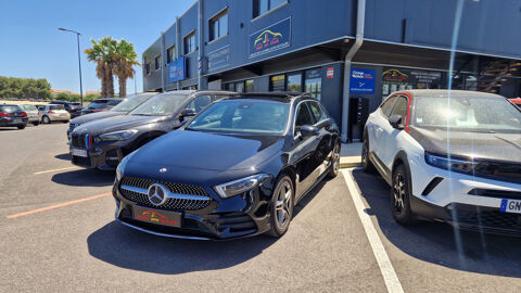 Mercedes Classe A 250 e 8G-DCT AMG Line 2020 occasion Saint-Cyprien 66750