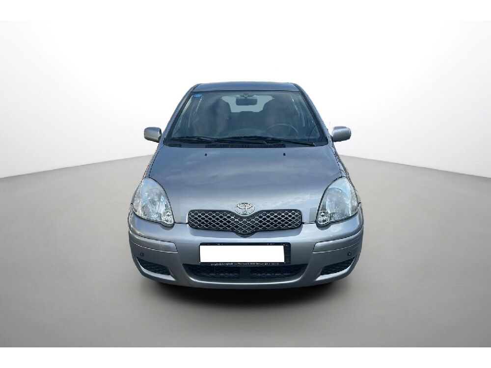 Yaris 85 VVT-i Lin&eacute;a Sol BVA 2003 occasion 95200 Sarcelles