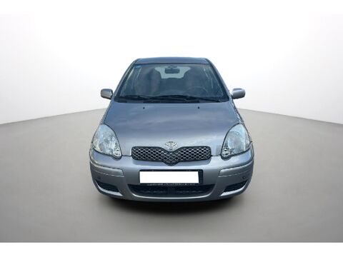 Yaris 85 VVT-i Lin&eacute;a Sol BVA 2003 occasion 95200 Sarcelles