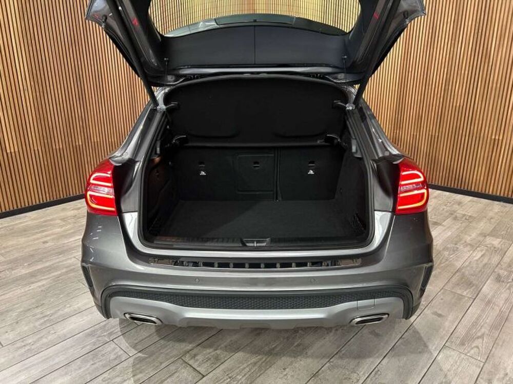 Classe GLA 180 Auto. AMG REGVIT/CUIRCHAUF/PARKSENSOR/GPS/XENON/GAR12MOI 2015 occasion 59280 Armenti&egrave;res