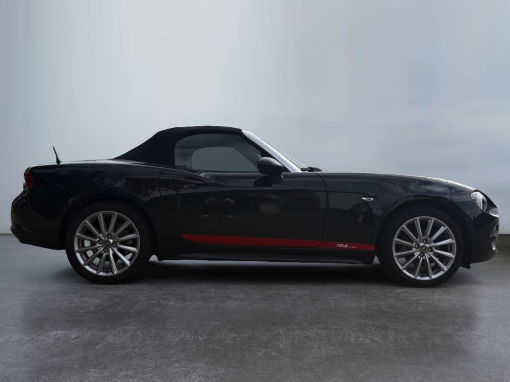 124 spider 124 SPIDER 1.4 MultiAir 140 ch Lusso 2018 occasion 85600 Montaigu