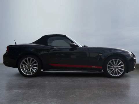 124 spider 124 SPIDER 1.4 MultiAir 140 ch Lusso 2018 occasion 85600 Montaigu