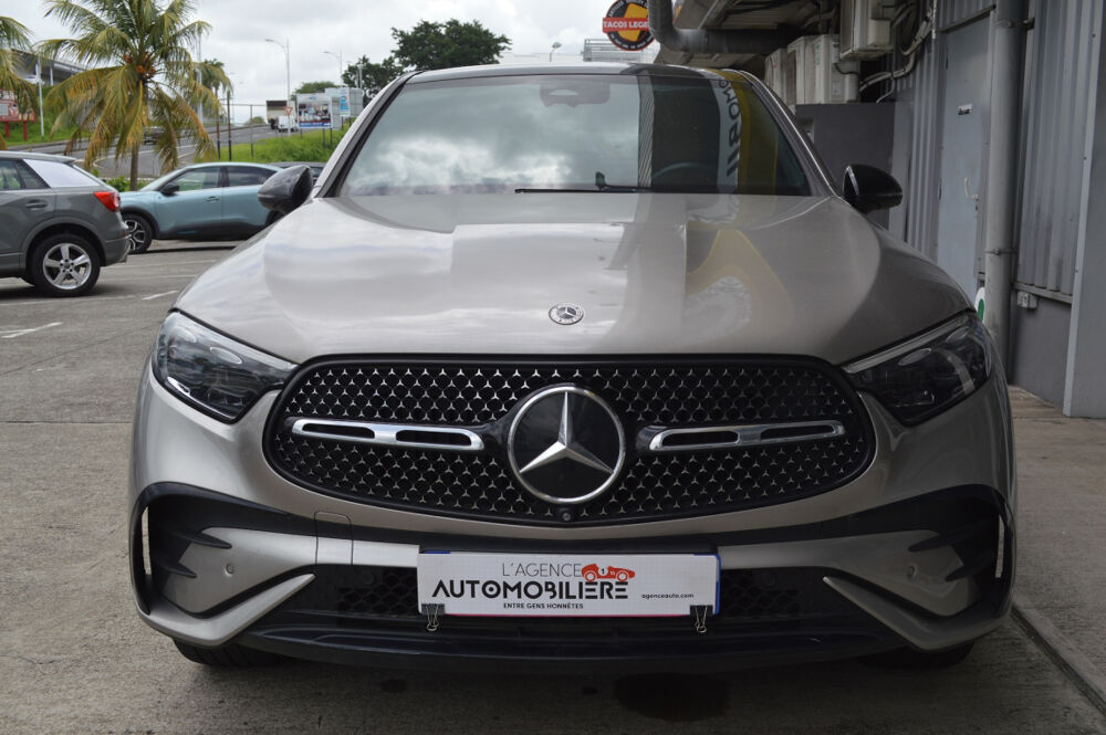 Classe GLC GLC Coup&eacute; 300 e 9G-Tronic 4Matic AMG Line 2024 occasion 97122 Baie-Mahault