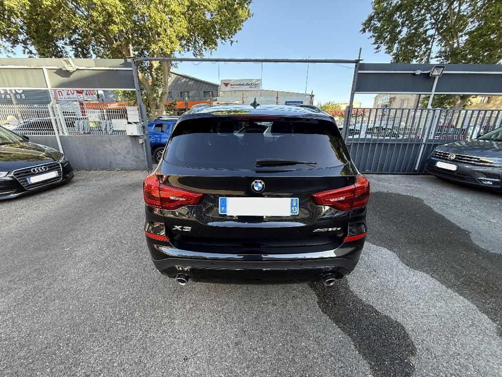 X3 xDrive 30e 292ch BVA8 Luxury 2021 occasion 30000 N&icirc;mes