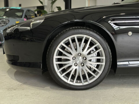 DB9 Volante Touchtronic A 2010 occasion 85600 Montaigu