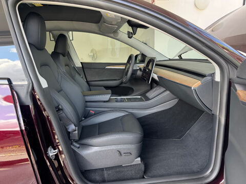 Model Y MODEL Y Grande Autonomie Dual Motor AWD 2024 occasion 85600 Montaigu