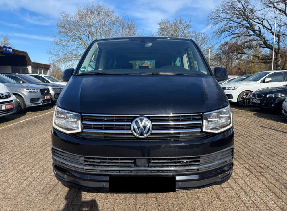 MULTIVAN Multivan 2.0 TDI 150 G&eacute;n&eacute;ration Six 2015 occasion 85600 Montaigu