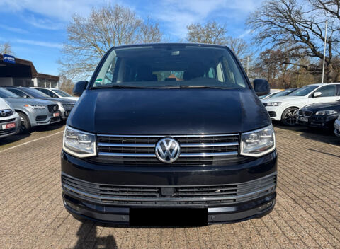 MULTIVAN Multivan 2.0 TDI 150 G&eacute;n&eacute;ration Six 2015 occasion 85600 Montaigu