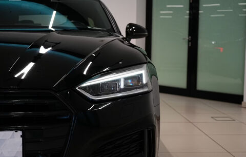 A5 V6 3.0 TDI 286 Quattro S Line 2018 occasion 85600 Montaigu