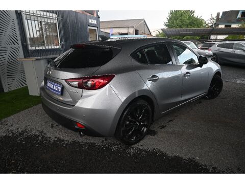 Mazda3 2.2L SKYACTIV-D 150ch Elegance 2014 occasion 63800 Cournon-d'Auvergne