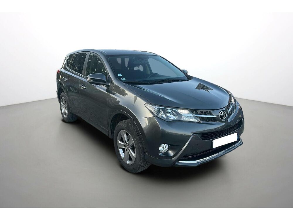 RAV 4 151 VVT-i AWD BVA 2015 occasion 95200 Sarcelles
