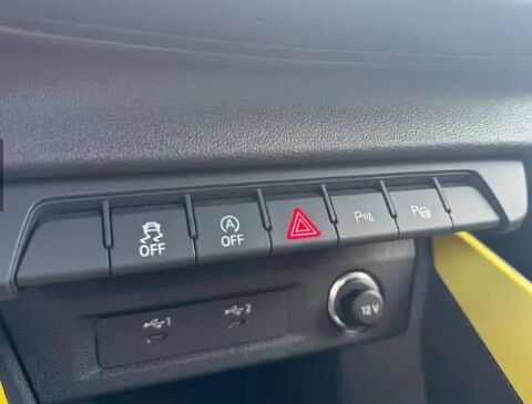 A1 35 TFSI 150ch Auto. S Line CAM/CARPLAY/REGVIT/PARKSENSOR/GAR 2022 occasion 59280 Armenti&egrave;res