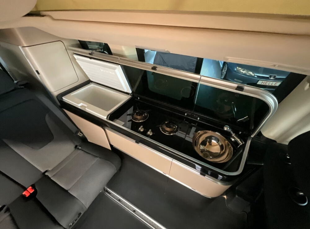 Classe V 220 d 7G-TRONIC marco polo 2019 occasion 85600 Montaigu