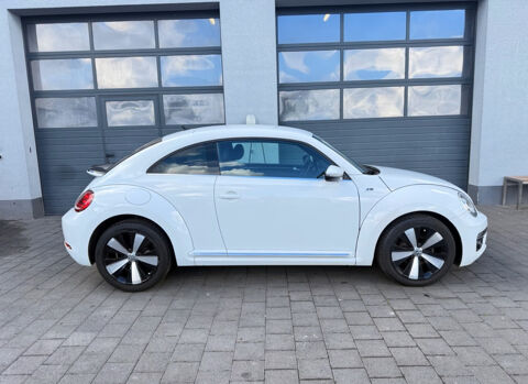 COCCINELLE II Coccinelle 2.0 TDI 150 Sport R-Line 2015 occasion 85600 Montaigu